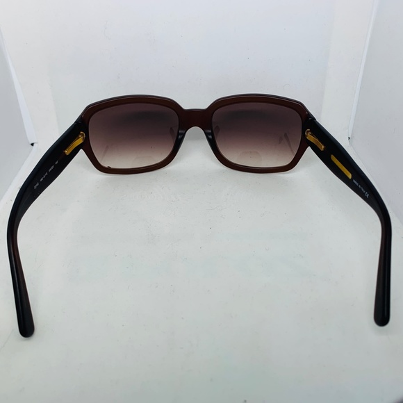 Salvatore Ferragamo Brown 182-s/13 Sunglasses main image 6